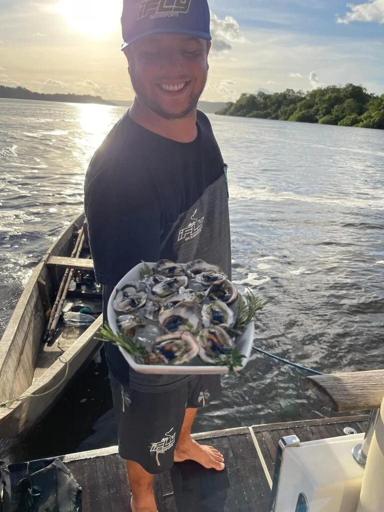 Churrasco a Bordo(6)