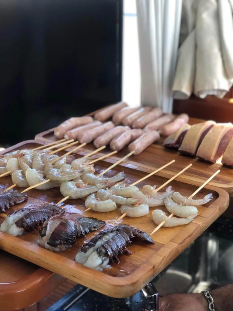 Churrasco a Bordo(8)