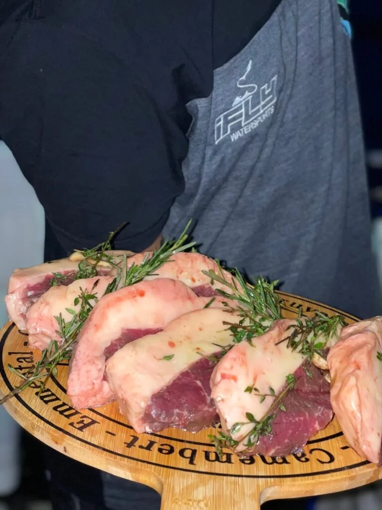 Churrasco a Bordo(9)