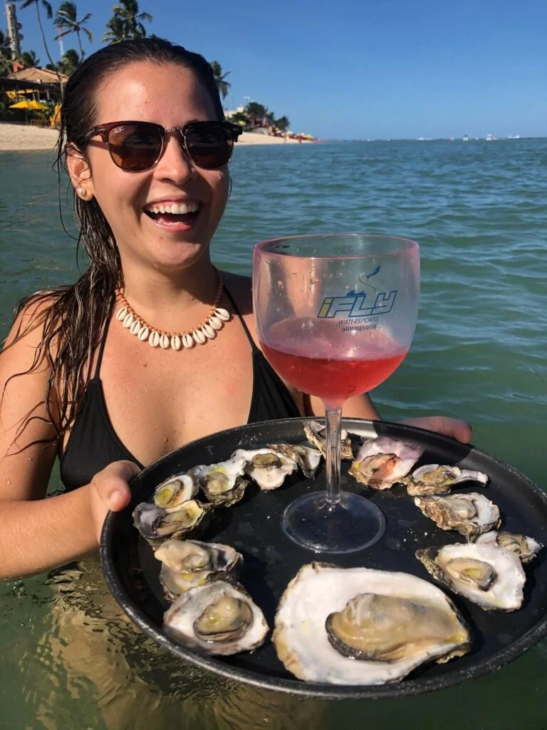 Churrasco a bordo(5)